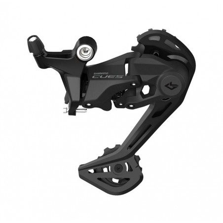 SHIMANO Derailleur long aluminum case CUES RD-U4020 DIRECT MOUNT 2X9V 729291