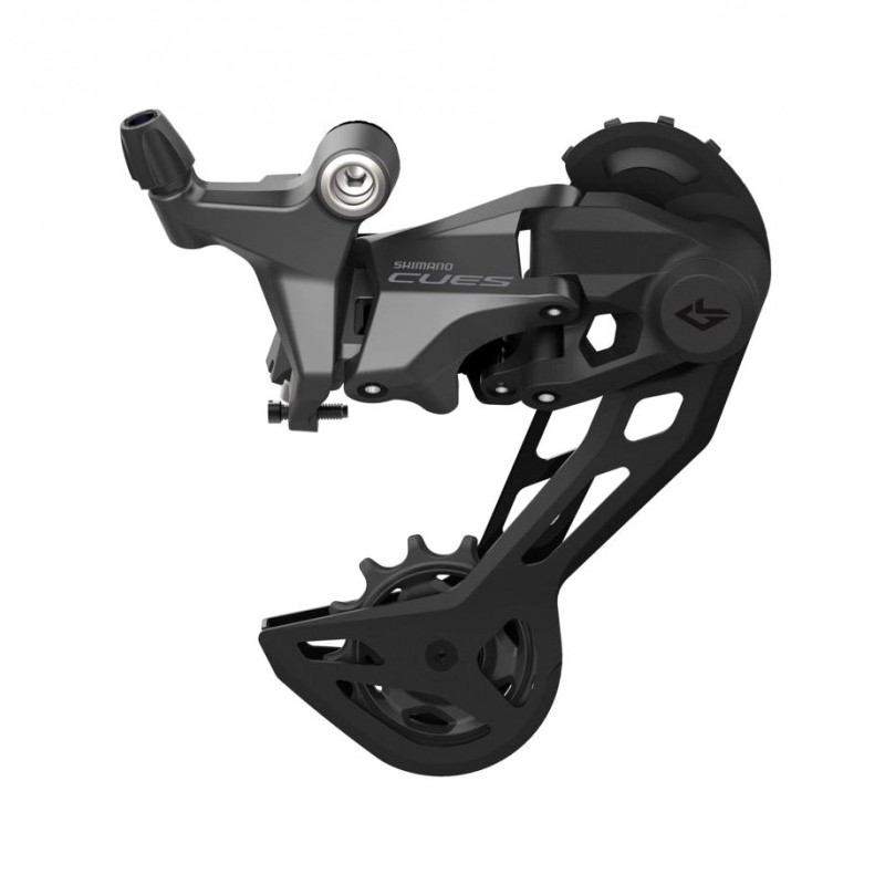 SHIMANO Derailleur long aluminum case CUES RD-U6020 DIRECT MOUNT 2X10 729293