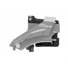 SHIMANO Desviador de cambio platos CUES FD-U4000-L 34.9 TOP SWING DUAL PULL 2X9/10V 729298