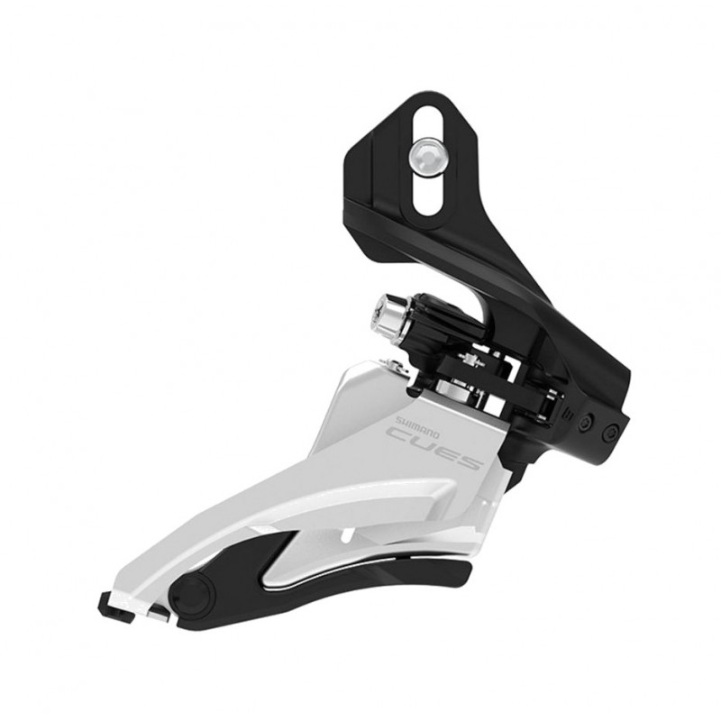 SHIMANO Desviador de cambio platos CUES FD-U4000-D DIRECT MUNT SIDE SWING DUAL PULL 2X9/10V 729299