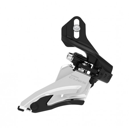 SHIMANO Chainring derailleur CUES FD-U4000-D DIRECT MUNT SIDE SWING DUAL PULL 2X9/10V 729299