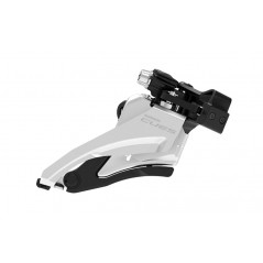 SHIMANO Desviador de cambio platos CUES FD-U4000-M 34.9 SIDE SWING DUAL PULL 2X9/10V 729300