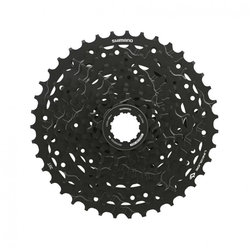 SHIMANO CS-LG300-10 LINKGLIDE 10V Steel Cassette Sprockets 729301VAR