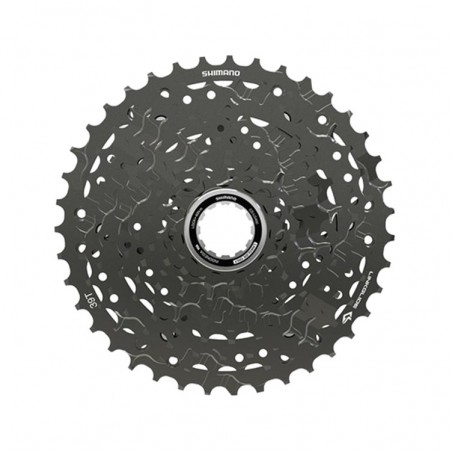 SHIMANO Cassette piñones de acero CS-LG400-10 LINKGLIDE 10V 729302