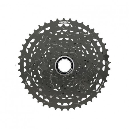 SHIMANO Cassette piñones de acero CS-LG400-11 LINKGLIDE 11V 729307