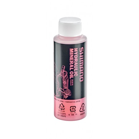 SHIMANO Mineral Oil for Hydraulic Disc Brakes 100 ML 729308