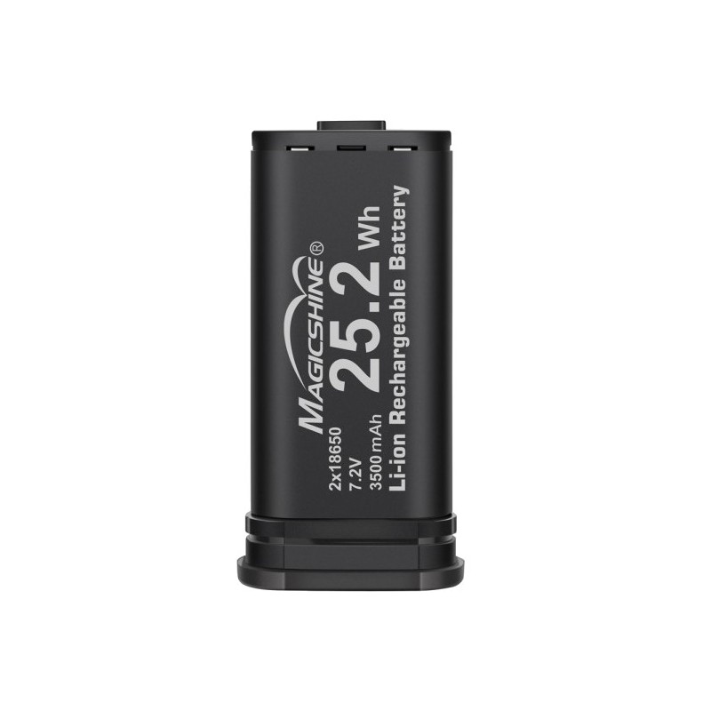 MAGICSHINE Battery MJ-6552 3500MAH 7.2V ALLTY 2500S MSACMJ6552