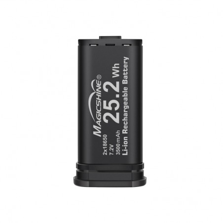 MAGICSHINE Batería MJ-6552 3500MAH 7.2V ALLTY 2500S MSACMJ6552