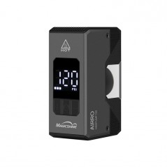 MAGICSHINE Mini bicycle/airro inflator compressor 120psi AIRRO MSINFAIRRO