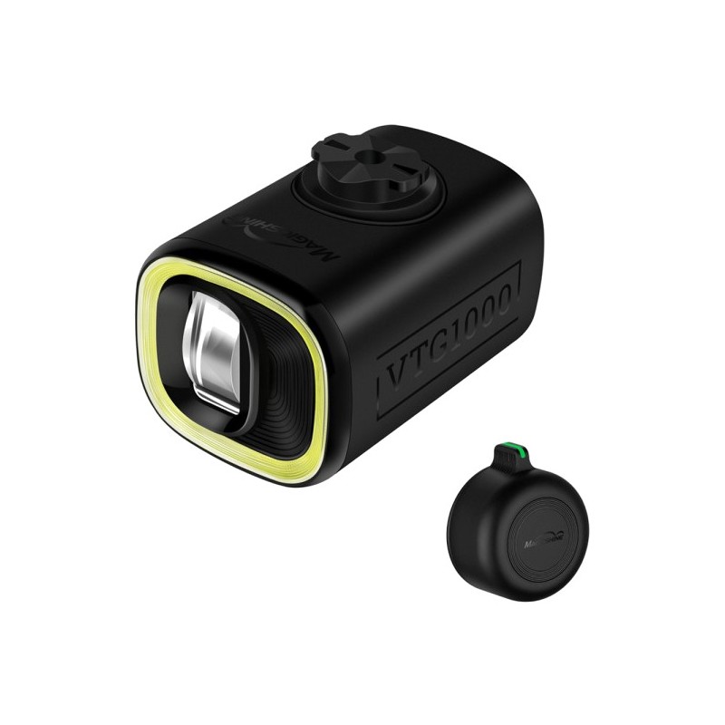 MAGICSHINE Front Light for Folding Bikes VTG 1000 MSLUVTG10NGU