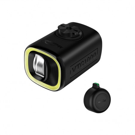 MAGICSHINE Luz delantera para bicis plegables VTG 1000 MSLUVTG10NGU