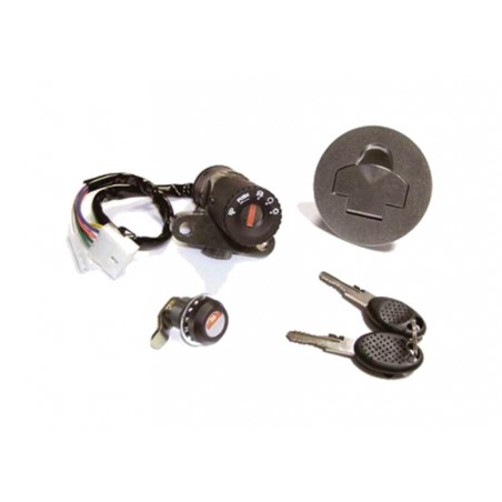 lock and key set