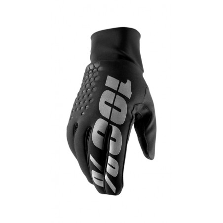100% Guantes bicicleta ciclismo largos HYDROMATIC BRISKER 841269186551VAR