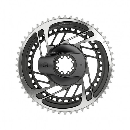 SRAM Kit ptencionmetro con araña y platos desviador sin bateria DM RED AXS POLAR GREY 00.3018.302.000