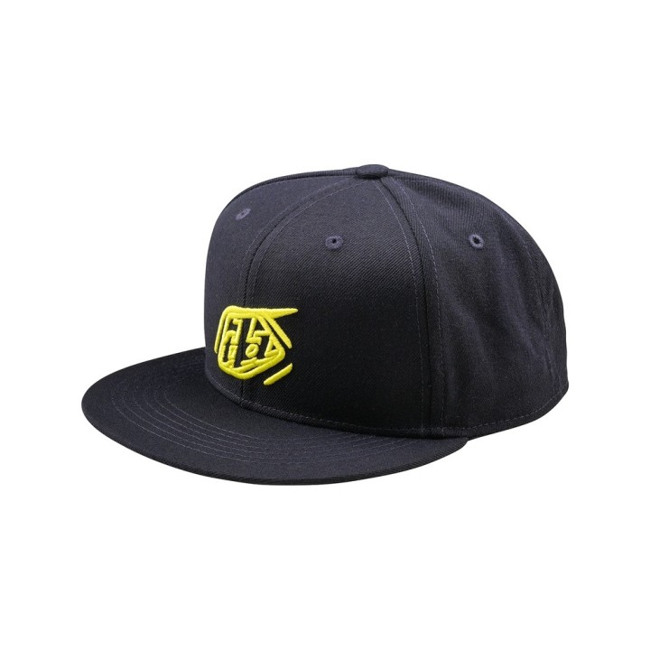 TROY LEE DESIGNS Gorra FLAT BILL SNAPBACK BADGE 8009869002VAR