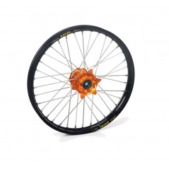 HAAN WHEELS Rueda delantera completa 17X3,50X36T 1148795004