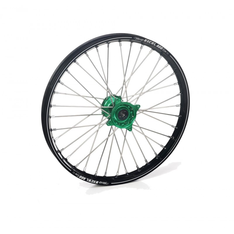 HAAN WHEELS Complete Front Wheel 21X1.60X36T 1149739002