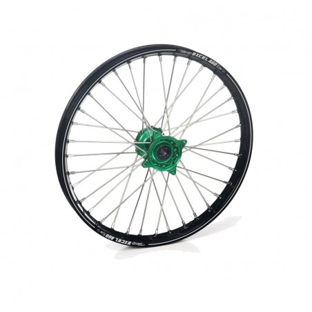 HAAN WHEELS Rueda delantera completa 21X1,60X36T 1149739002