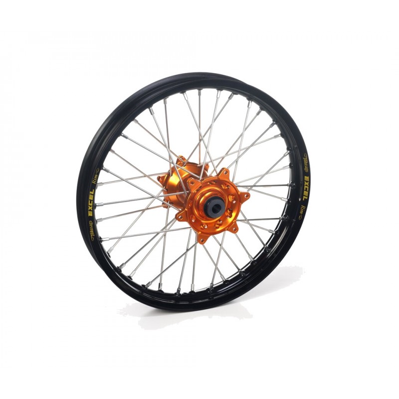 HAAN WHEELS Rueda trasera completa 12X1,60X32T 1149743003