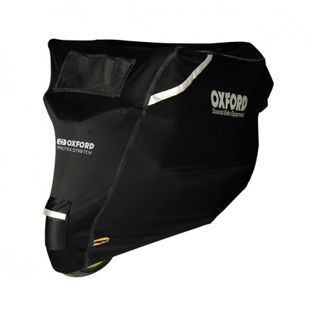 OXFORD Funda de moto/scooter para exterior PROTEX STRETCH 1148130