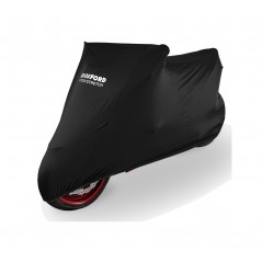 OXFORD Funda de moto/scooter para interior PROTEX STRETCH EXTERIOR 1148132