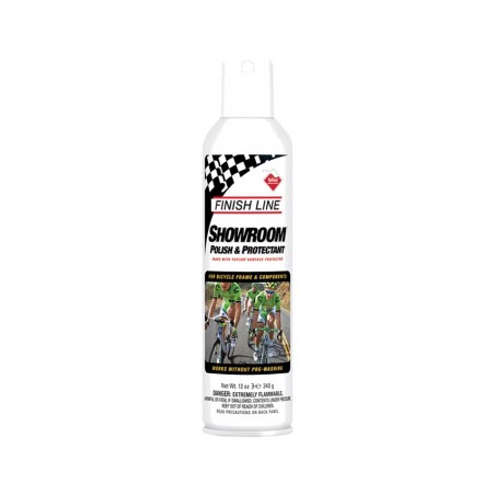 FINISH LINE Teflon cleaner 12 OZ PRO DETAILER SHOWROOM SHC121101