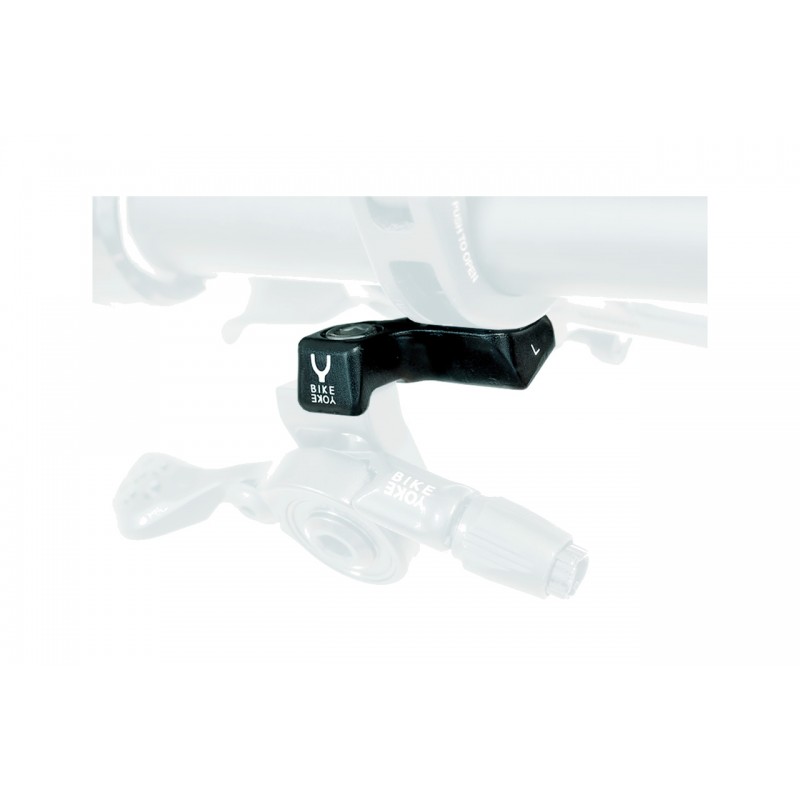 BIKEYOKE Recambio adaptador izquierdo I-SPEC EV 64958