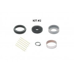 BIKEYOKE DIVINE SL KIT2 Down Tube Replacement 65002