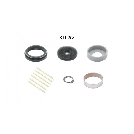 BIKEYOKE Recambio de tubo inferior DIVINE SL KIT2 65002