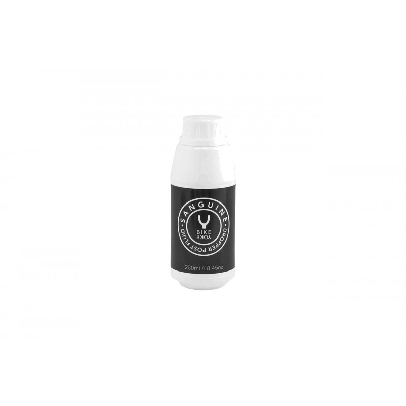 BIKEYOKE Lubricante para tija SANGUINE 250ML 65066