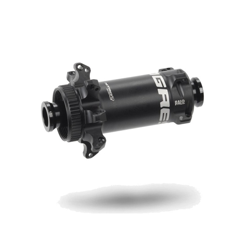 PROGRESS Buje delantero NITRO2 DISC ROAD 12X100 CENTER LOCK 24 PGBUNI2RDDNG24