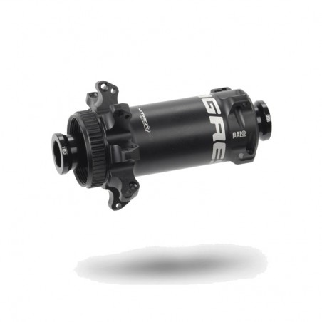 PROGRESS Front hub NITRO2 DISC ROAD 12X100 CENTER LOCK 24 PGBUNI2RDDNG24