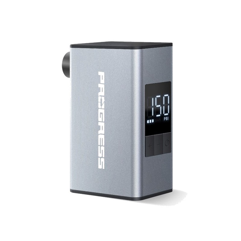 PROGRESS Mini compresor digital PG-835 150PSI PGINFPG835