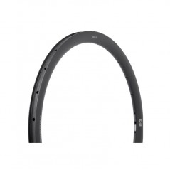 PROGRESS Clincher rim AIRSPEED A38 DISC CARBON 38MM ROAD 24 PGLLASPD38CNG24