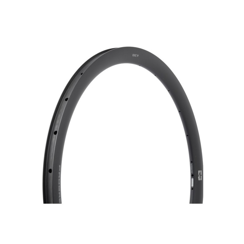 PROGRESS Clincher rim AIRSPEED A38 DISC CARBON 38MM ROAD 24 PGLLASPD38CNG24