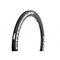 PROGRESS Graphene Road Wheel PROGRES NEON DISC 60MM 2022 PGLLNEDGC23BL24