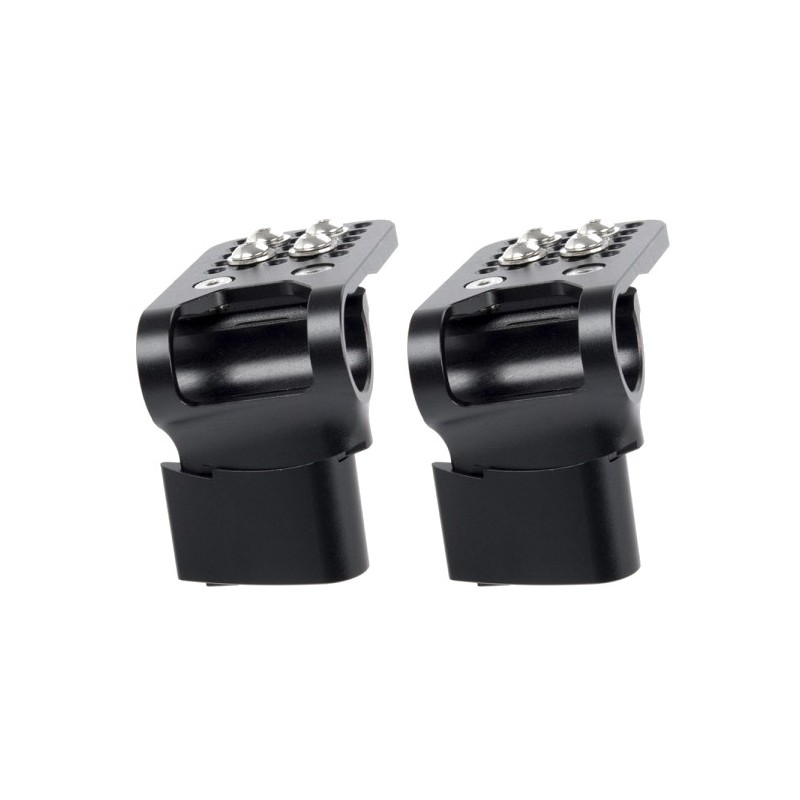 PROGRESS Adjustable Angle Aero Handlebar Upper Clamps PG-242CL PG-242 PGMARO242CL