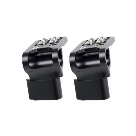 PROGRESS Adjustable Angle Aero Handlebar Upper Clamps PG-242CL PG-242 PGMARO242CL