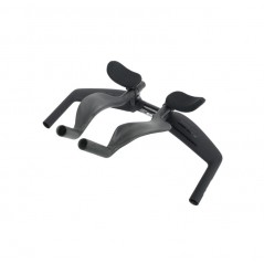 PROGRESS Ergonomically Designed Handlebar PG-242 AEROBAR CARBON H.E.A. 42CM PGMARO242NG42CM