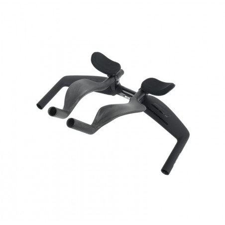 PROGRESS Ergonomically Designed Handlebar PG-242 AEROBAR CARBON H.E.A. 42CM PGMARO242NG42CM