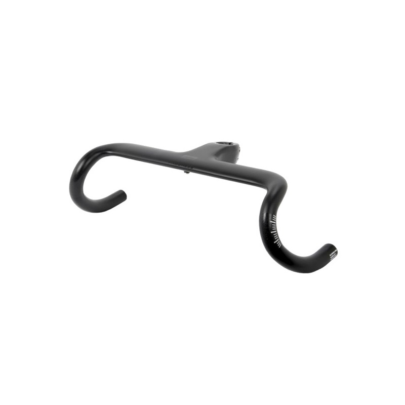 PROGRESS Handlebar with integrated stem PG-247 CARBON ALF12 ALLROAD PGMARO2470NGVAR