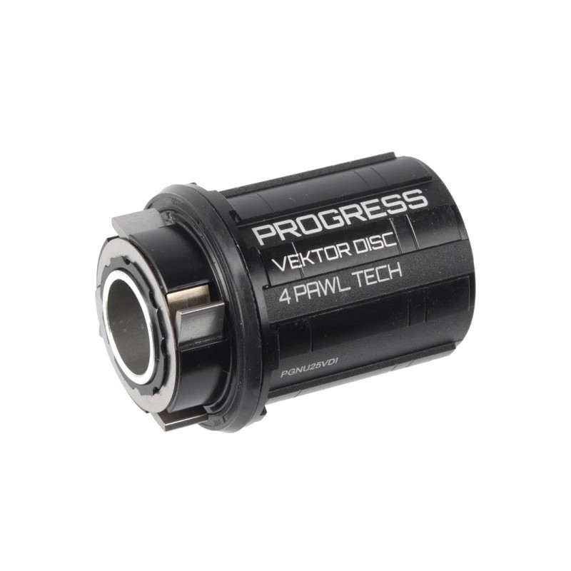 PROGRESS Four-pawl hub VEKTOR DISC SHIMANO ROAD PGNU41
