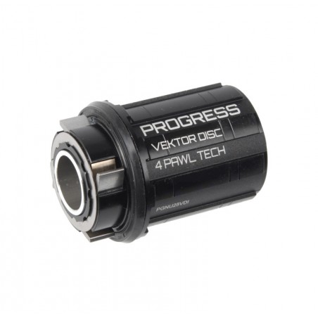 PROGRESS Four-pawl hub VEKTOR DISC SHIMANO ROAD PGNU41