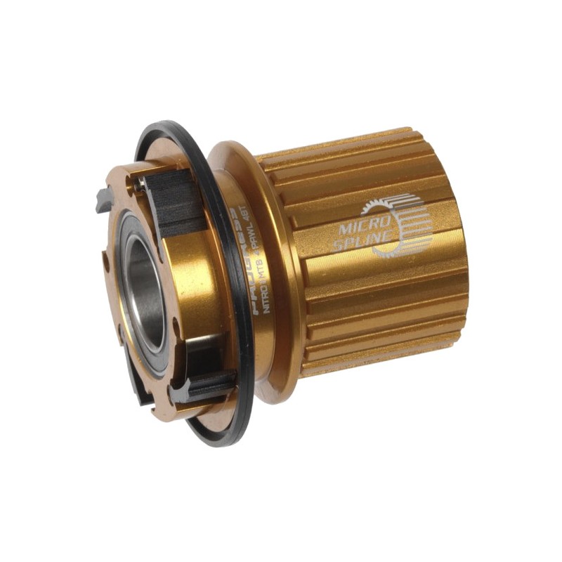 PROGRESS Gravel Core NITRO2 DISC SHIMANO MICROSPLINE PGNU43