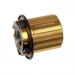 PROGRESS Hub for NITRO2 DISC CAMPAGNOLO N3W ROAD Wheel PGNU44