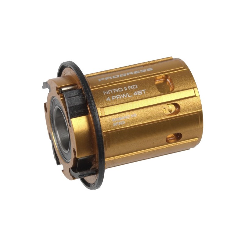 PROGRESS Hub for NITRO2 DISC SHIMANO ROAD Wheel PGNU48