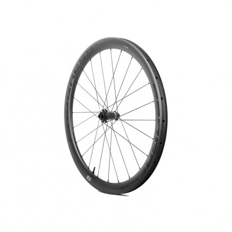 PROGRESS Front Wheel for Clincher AERO 45 DISC 12X100 PGRUAE45DCDUNG