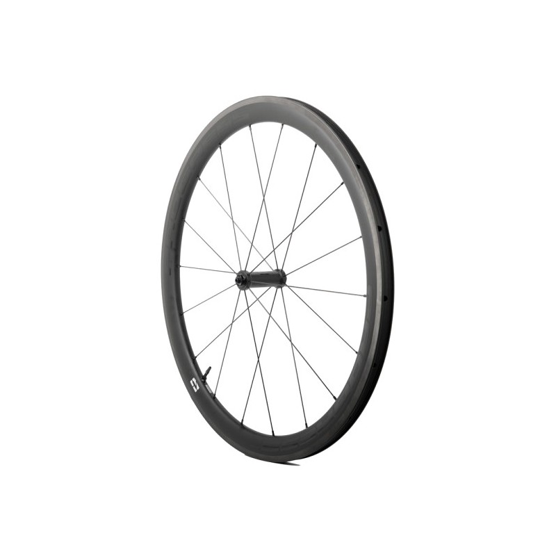 PROGRESS Front Wheel for Clincher AIRSPEED A44 PGRUAPCA44DUNG