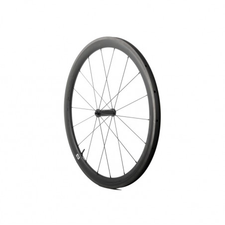 PROGRESS Front Wheel for Clincher AIRSPEED A44 PGRUAPCA44DUNG