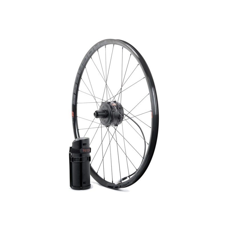 PROGRESS E-MOTO EVO 12X142 SHIMANO Road/Gravel Rear Wheel